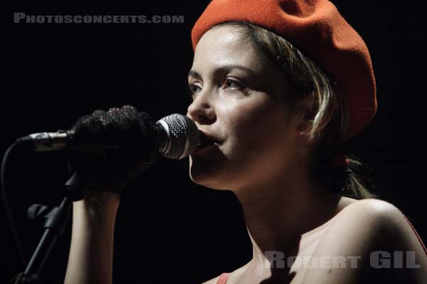 MARINA - 2006-06-14 - PARIS - Le Bataclan - 